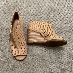 Lucky Brand Booties